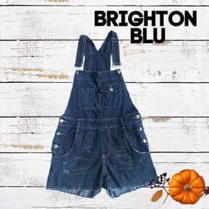 ⤵️BRIGHTON BLU girl overall